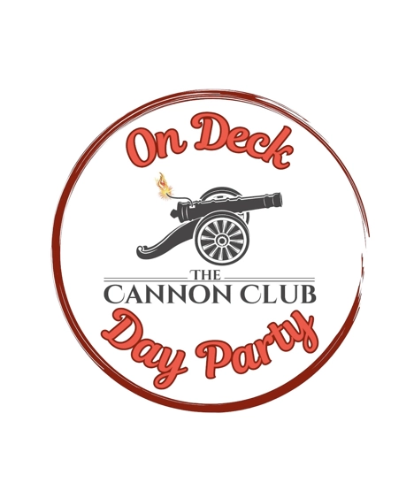 Dirty Terps On Deck Day Party at The Cannon Club